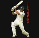 The Gray-Nicolls Cricket Site